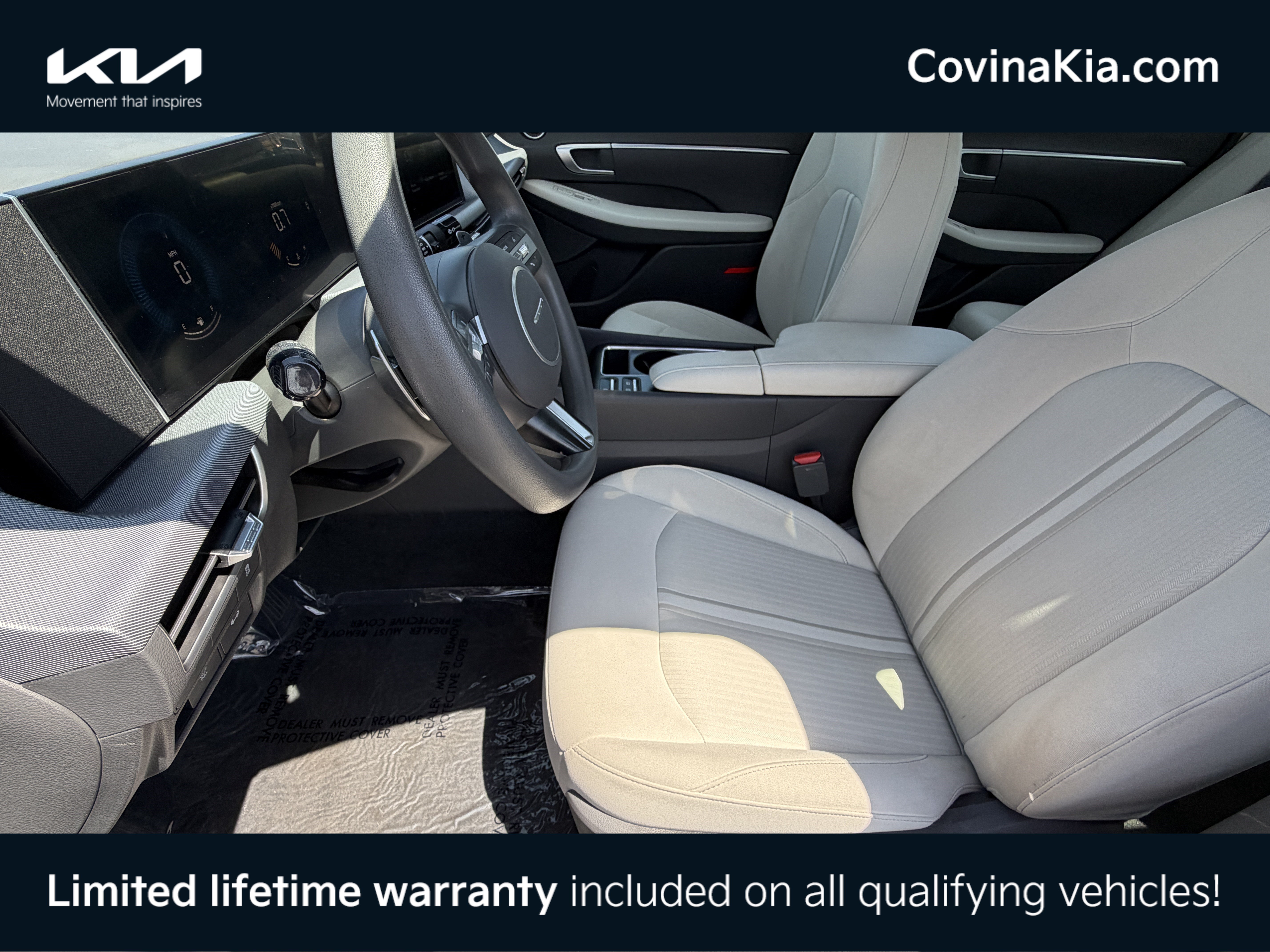 Used 2025 Hyundai Sonata SEL FWD image 15
