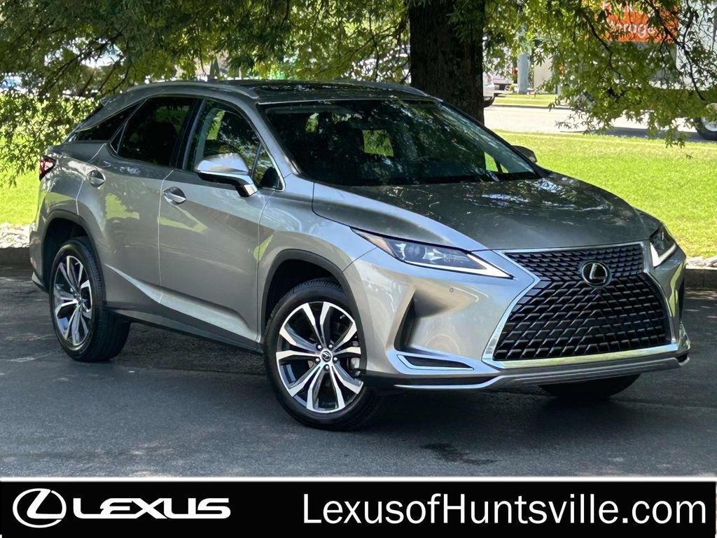 Used 2022 Lexus RX 350 FWD w/ Premium Package image 1