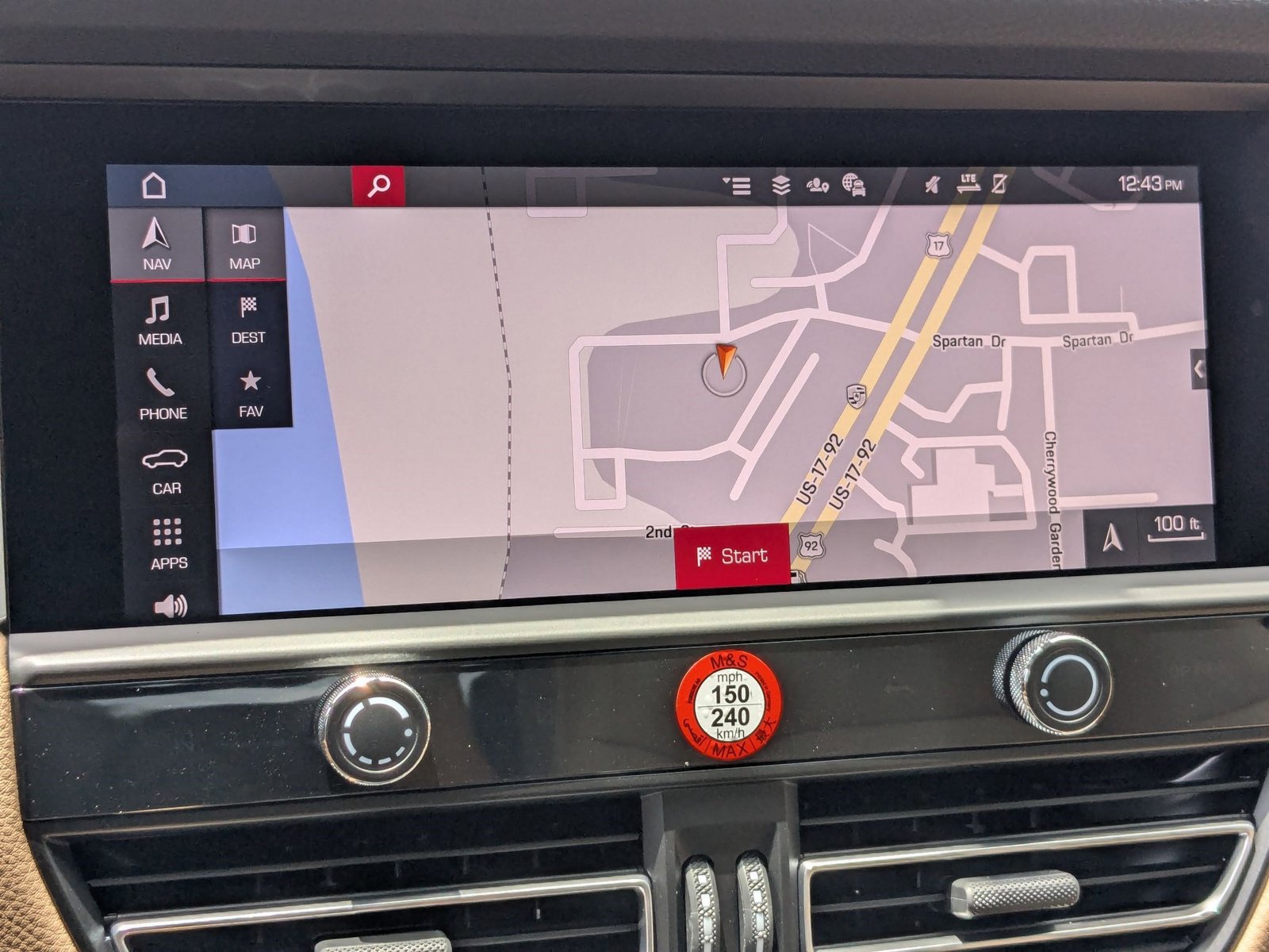 New 2025 Porsche Macan S image 18