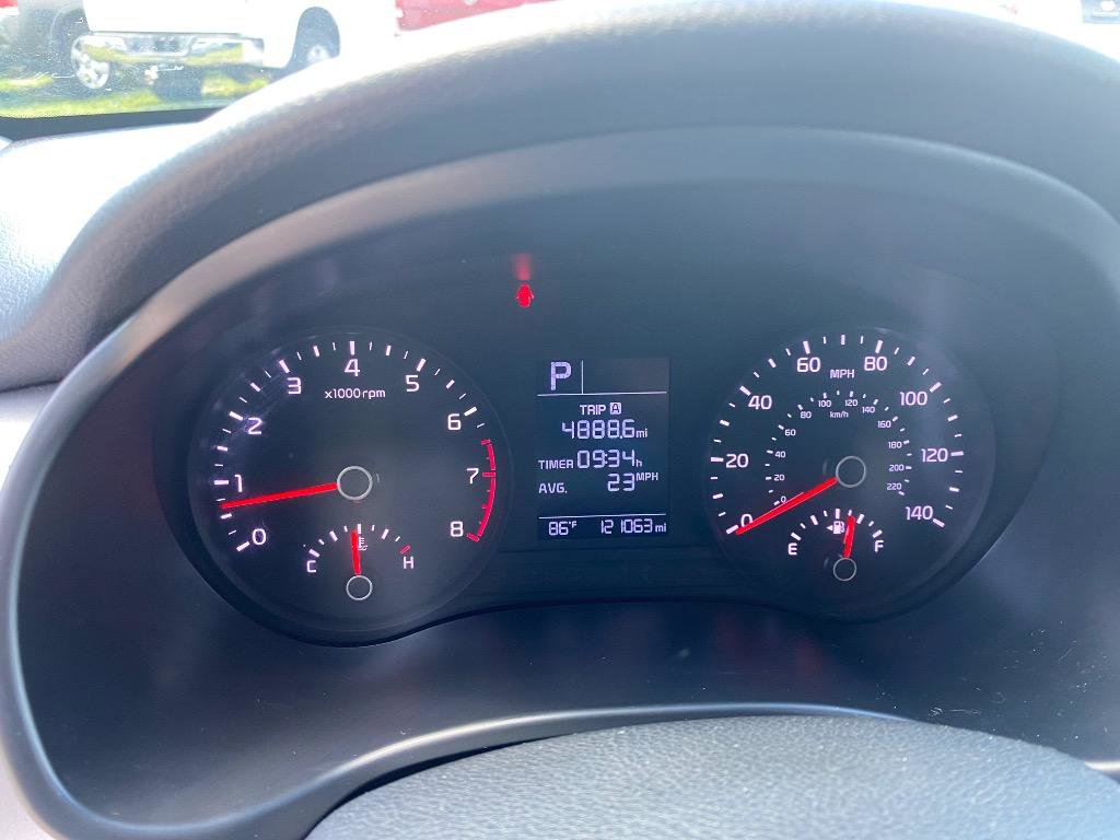 Used 2020 Kia Rio S FWD image 26