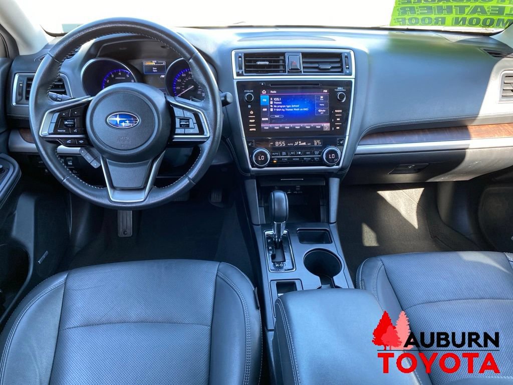 Used 2019 Subaru Outback 3.6R Limited w/ Popular Package #2 AWD/4WD image 31