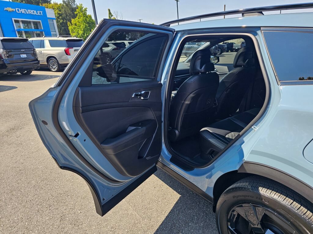 Certified 2026 Kia Sportage X-Line AWD/4WD image 22