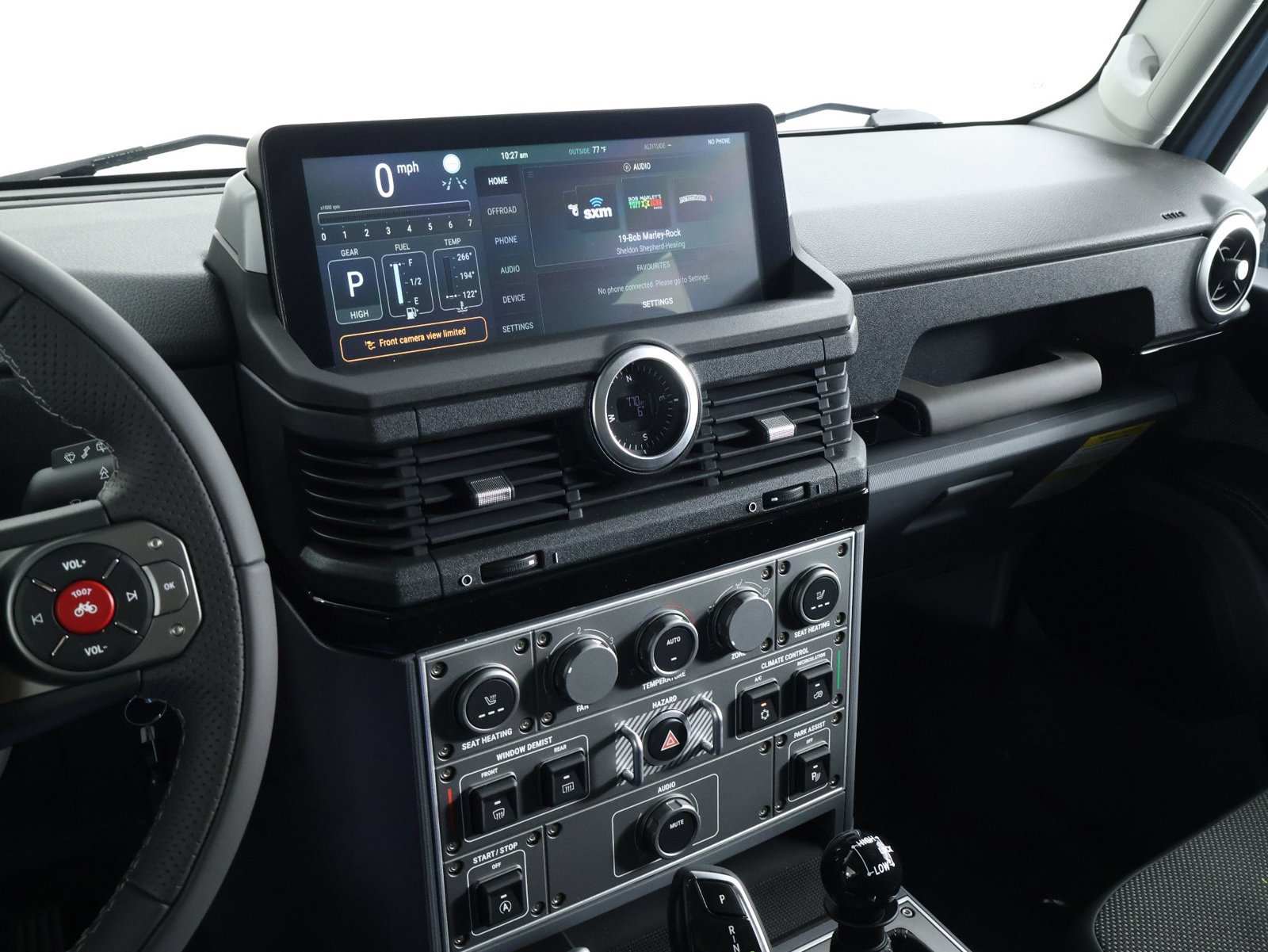 New 2026 INEOS Grenadier Station Wagon AWD/4WD image 7