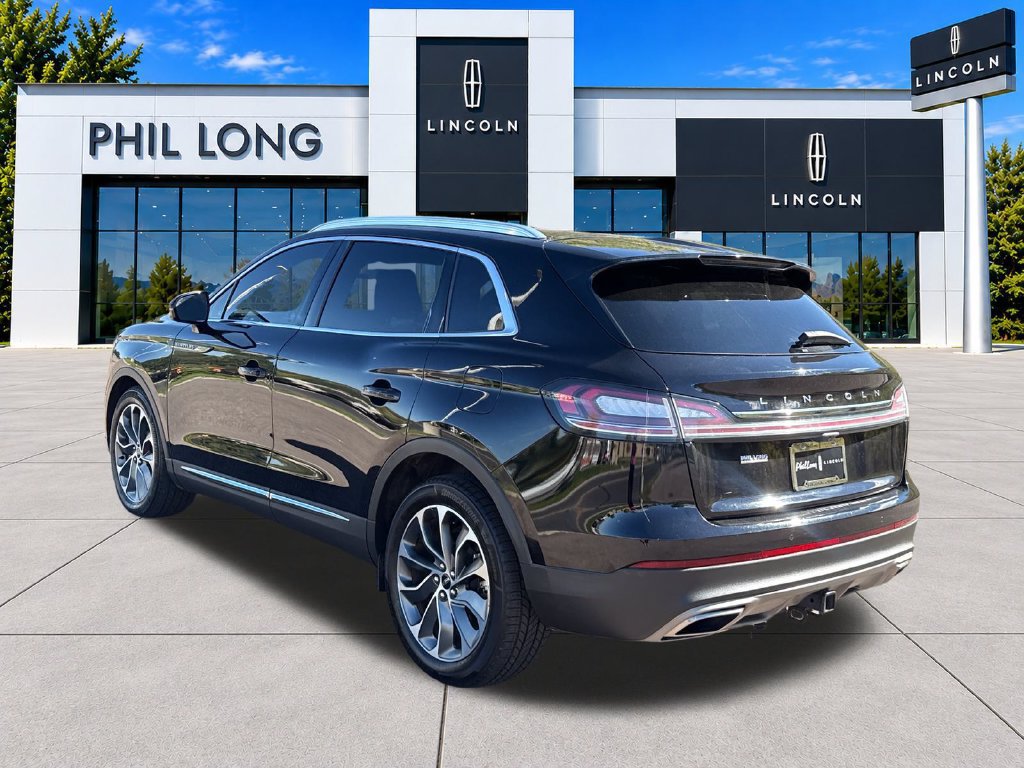 Certified 2022 Lincoln Nautilus Reserve w/ Luxury Package AWD/4WD image 6