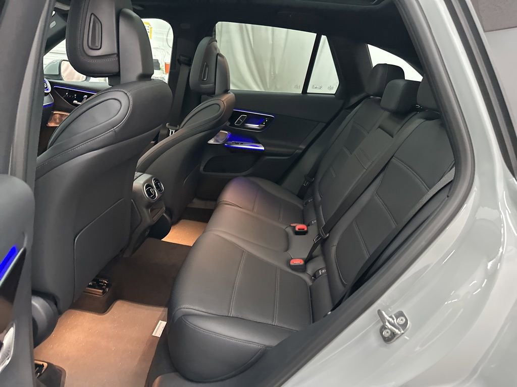 New 2026 Mercedes-Benz GLC 300 4MATIC image 24