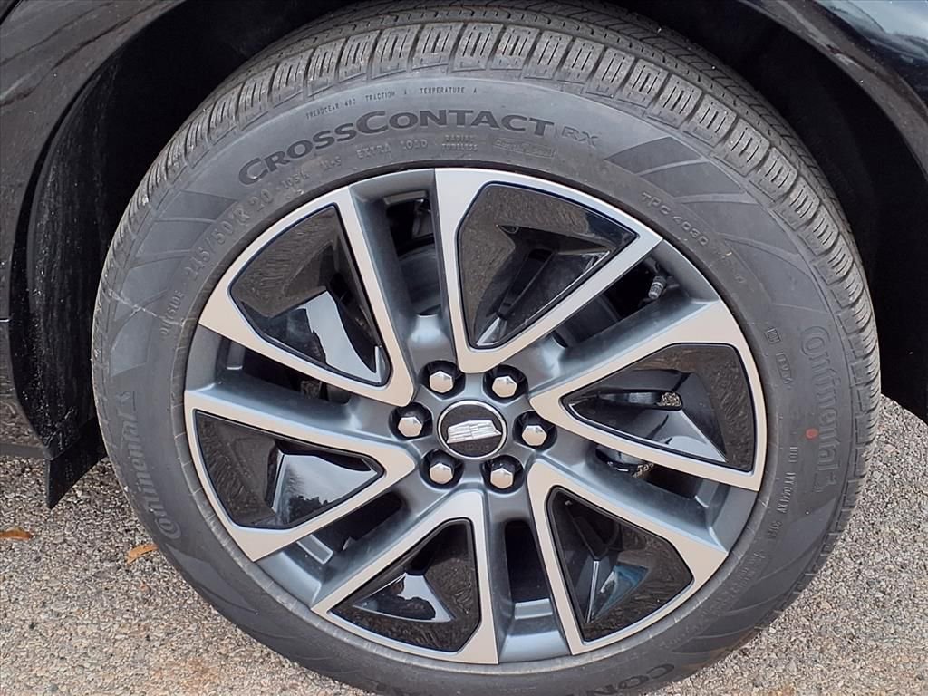 New 2026 Cadillac Optiq Sport 1 image 7