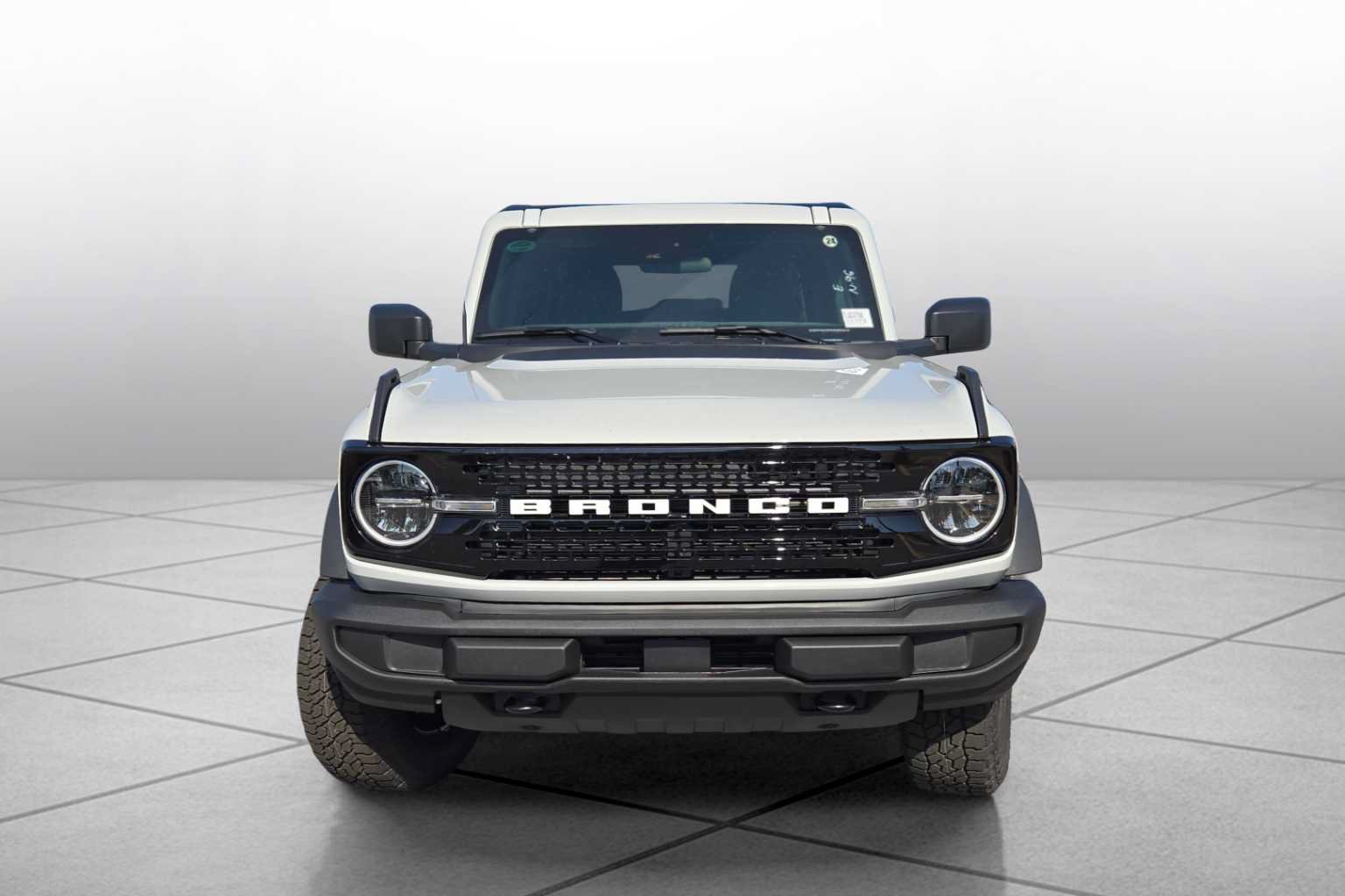 New 2026 Ford Bronco Big Bend AWD/4WD image 3