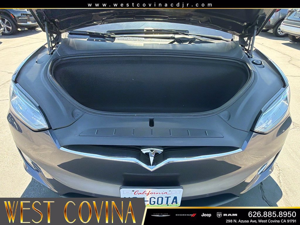 Used 2020 Tesla Model X Performance AWD/4WD image 41