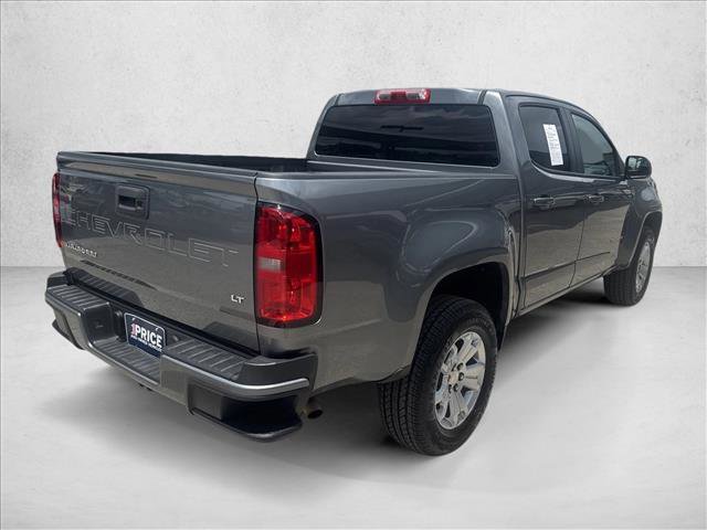 Used 2021 Chevrolet Colorado LT RWD image 6