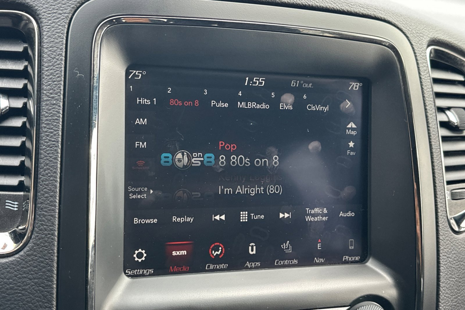 Used 2018 Dodge Durango R/T w/ Trailer Tow Group IV image 16