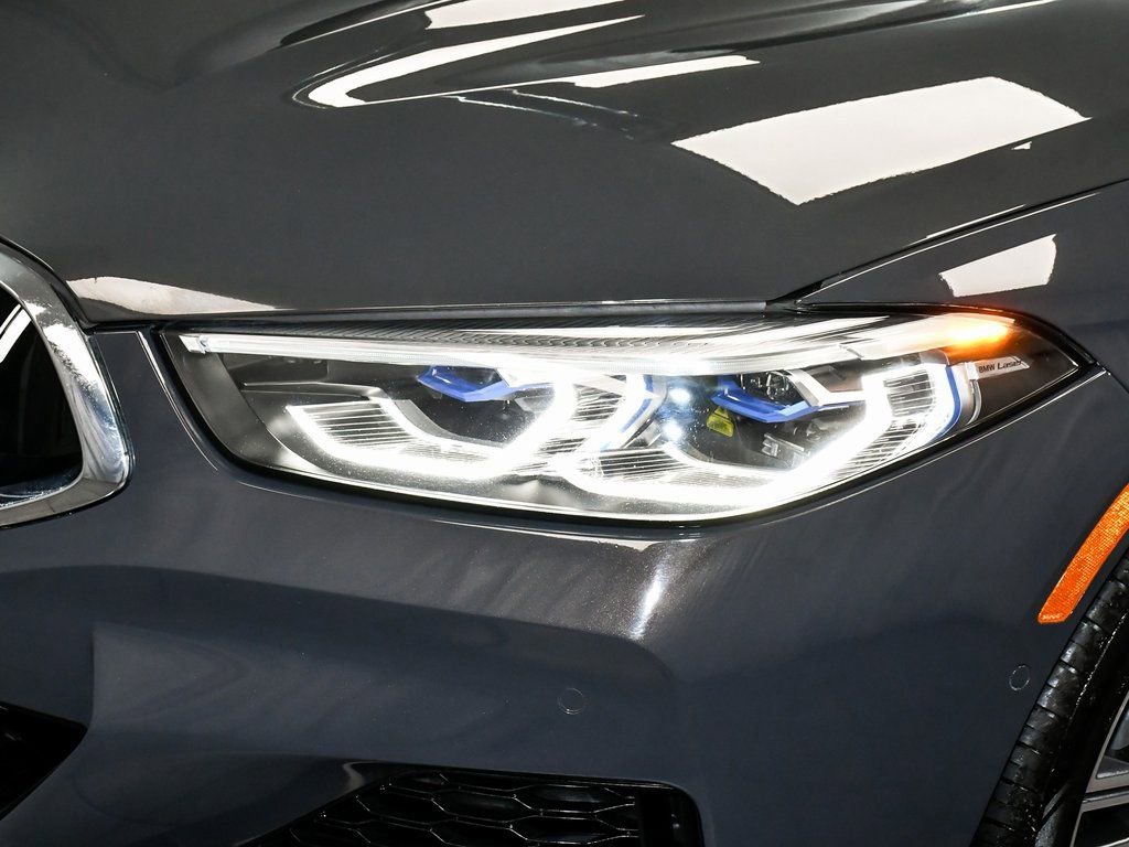 Used 2022 BMW 840i xDrive Convertible w/ Driving Assistance Package image 89