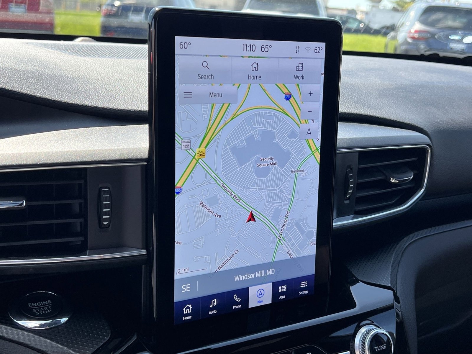 Used 2022 Ford Explorer ST w/ Equipment Group 401A AWD/4WD image 28