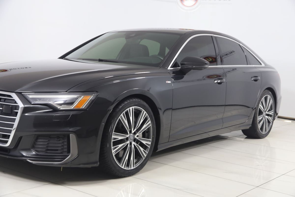 Used 2019 Audi A6 3.0T Premium Plus w/ Premium Plus Package AWD/4WD image 51