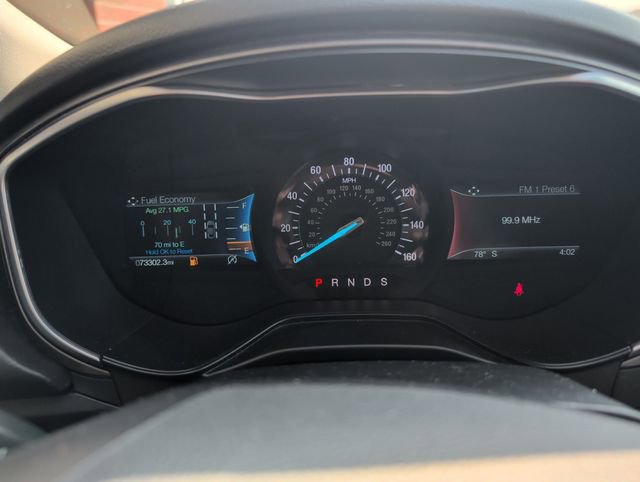 Used 2019 Ford Fusion SE image 15