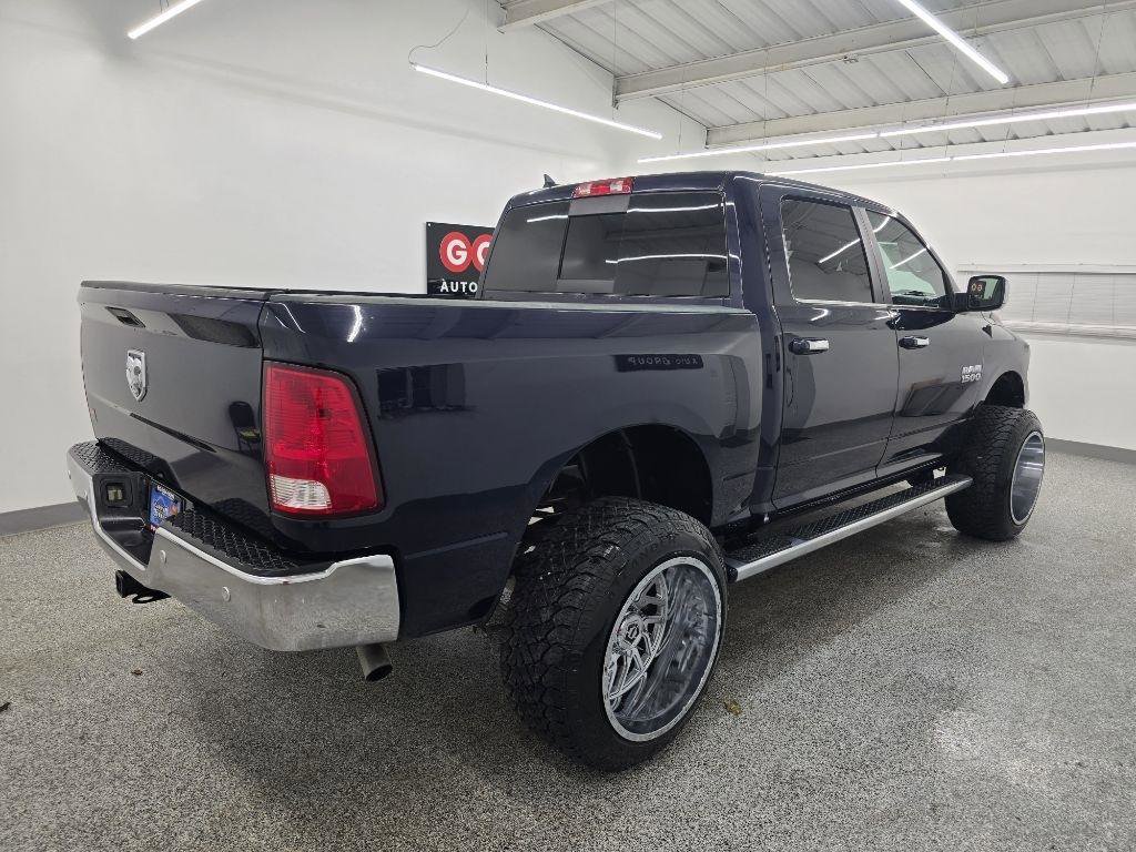 Used 2017 RAM 1500 Lone Star RWD image 6