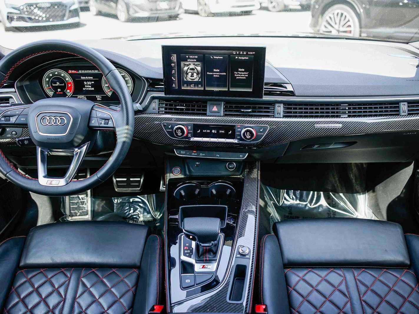 Used 2023 Audi S4 Premium Plus w/ Premium Plus Package AWD/4WD image 12