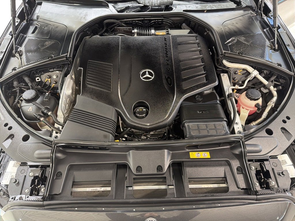 Used 2022 Mercedes-Benz S 500 4MATIC image 35