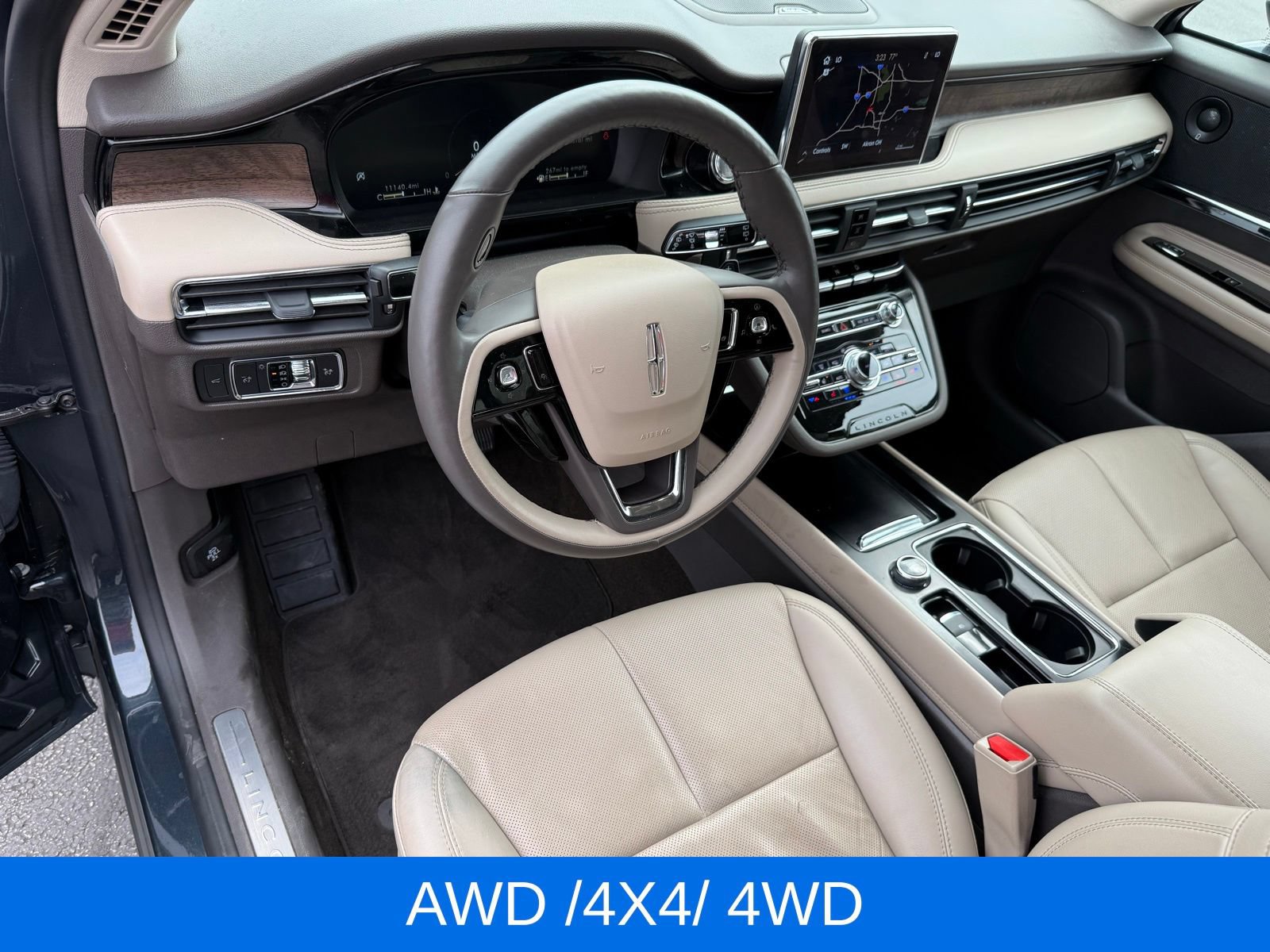Used 2022 Lincoln Corsair Reserve w/ Equipment Group 201A AWD/4WD image 12
