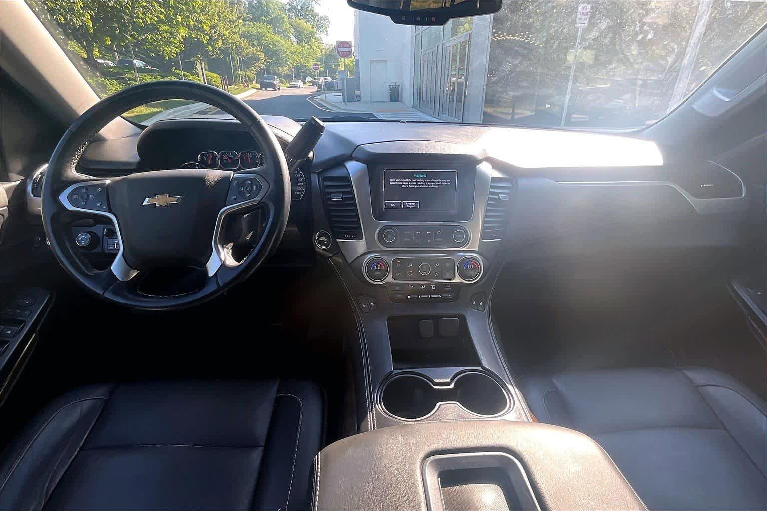 Used 2019 Chevrolet Tahoe LT AWD/4WD image 15