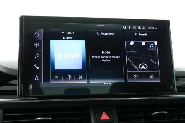 Used 2021 Audi A5 2.0T Prestige w/ Black Optic Package image 14