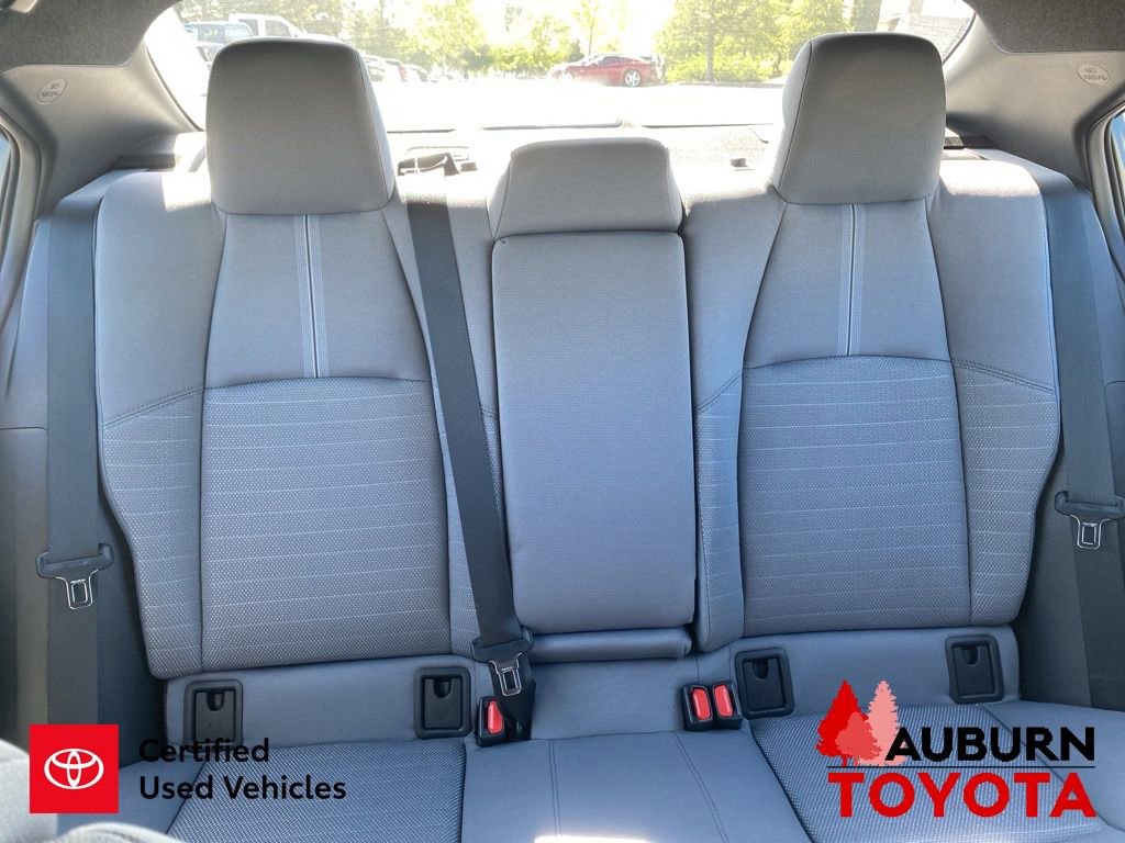 Certified 2025 Toyota Corolla SE w/ Convenience Package FWD image 17