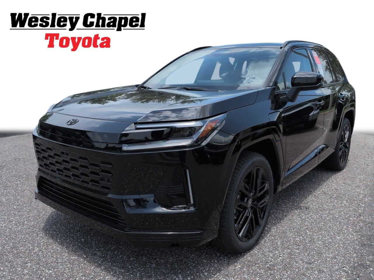 New 2026 Toyota RAV4 XSE AWD/4WD image 1
