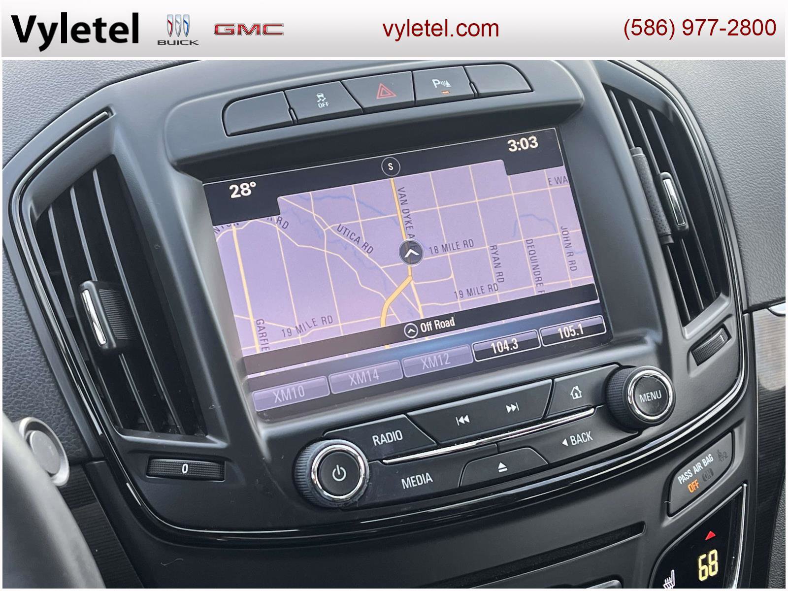 Used 2016 Buick Regal Premium image 26