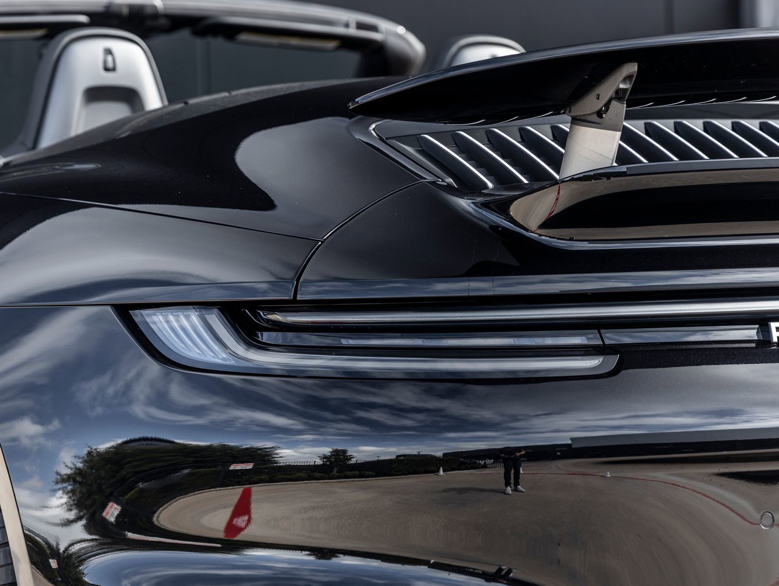 Certified 2023 Porsche 911 Turbo S AWD/4WD image 14