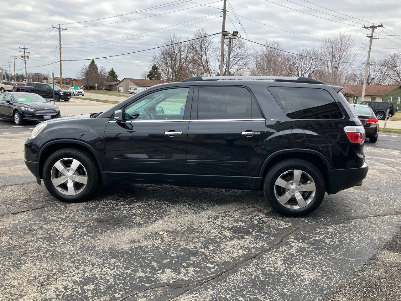 Used 2012 GMC Acadia SLT image 5