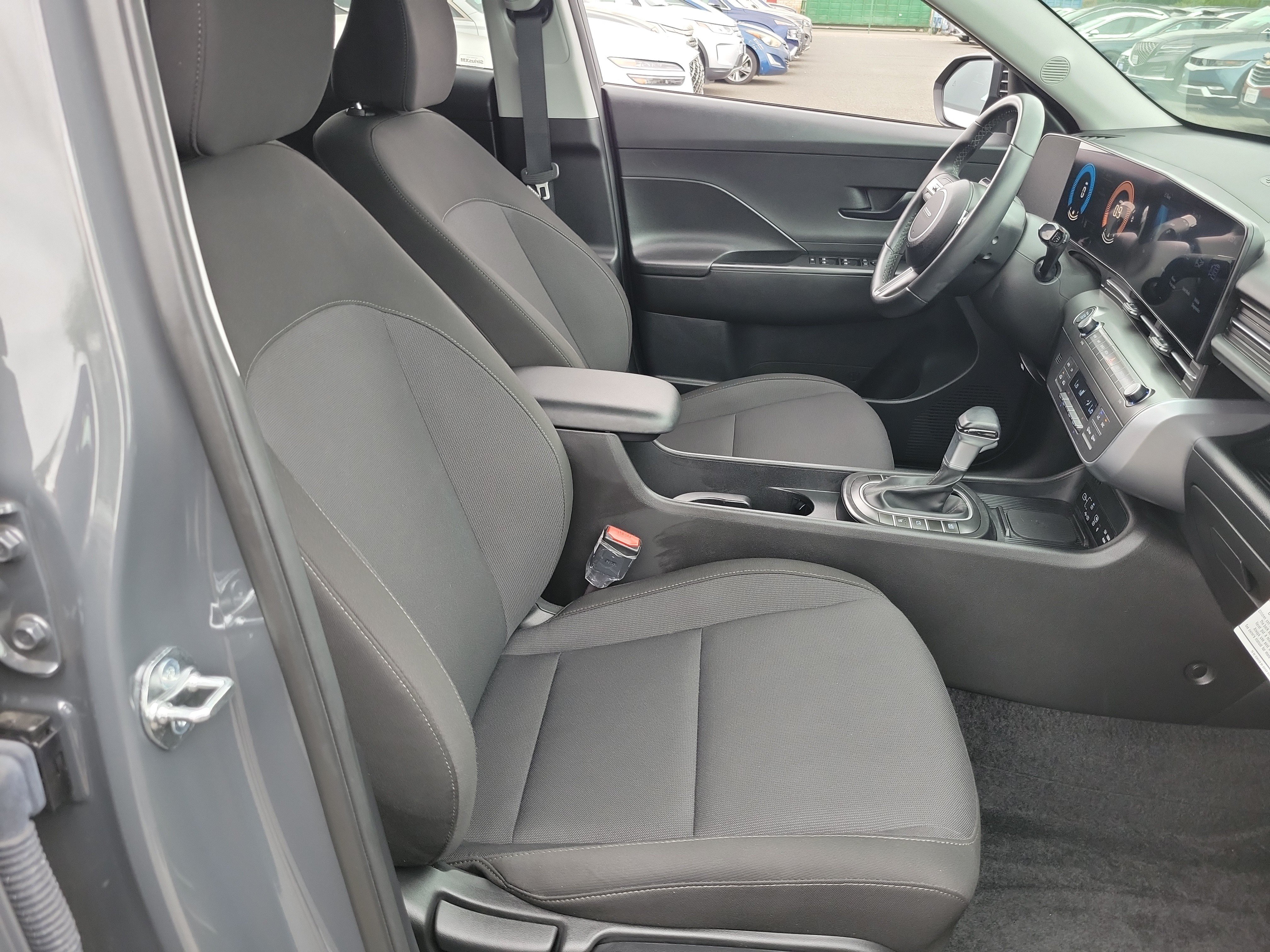 Certified 2026 Hyundai Kona SEL Sport FWD image 20