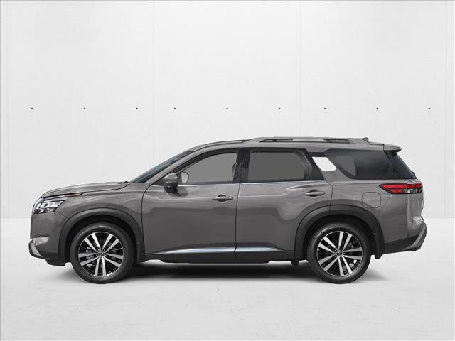 New 2025 Nissan Pathfinder Platinum image 3