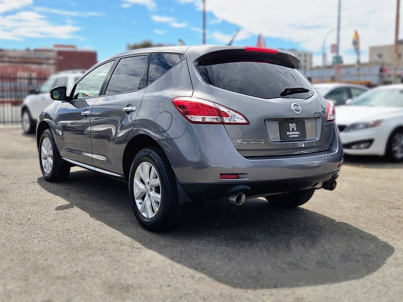 Used 2013 Nissan Murano S FWD image 6