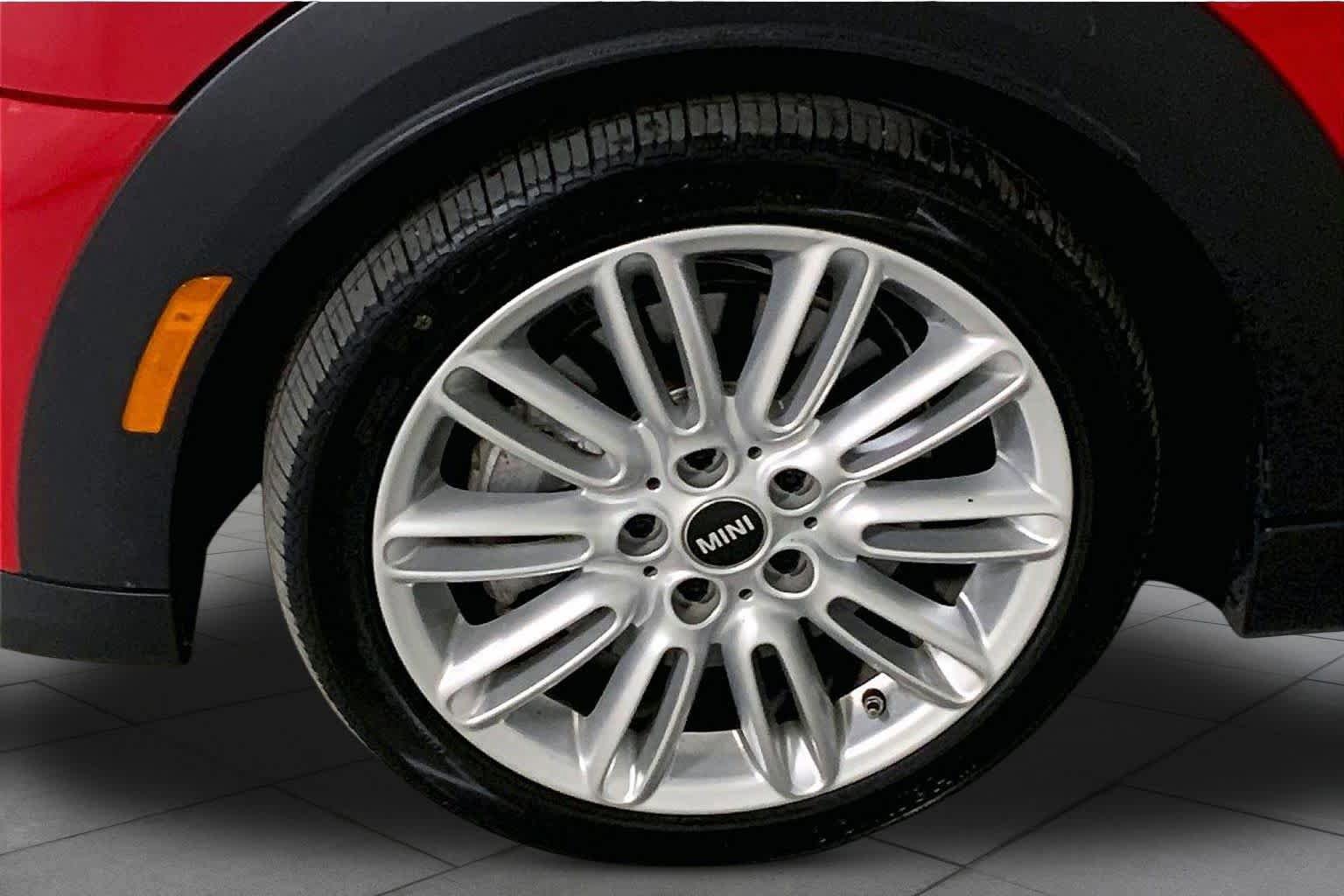 Certified 2024 MINI Cooper S FWD image 10