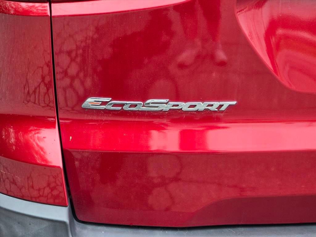 Used 2019 Ford EcoSport SE FWD image 14