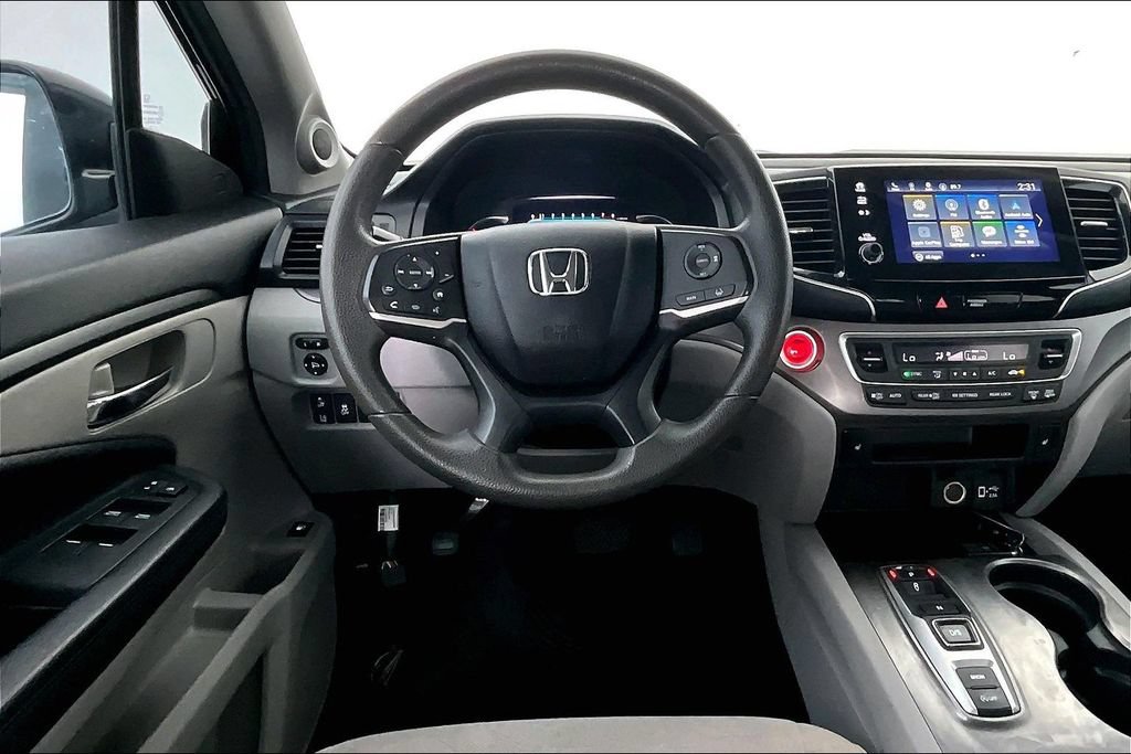 Used 2021 Honda Pilot EX image 3