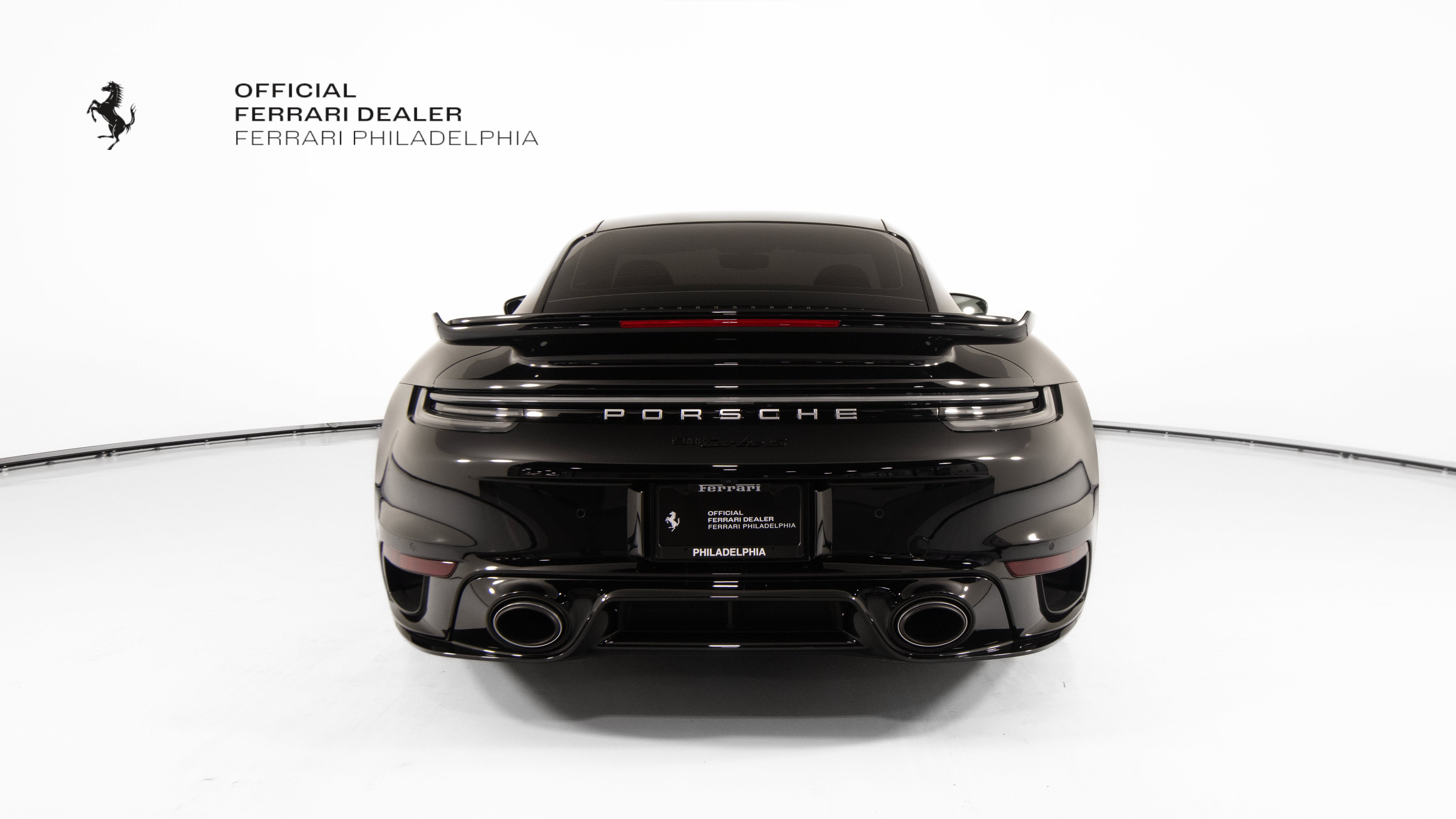 Used 2022 Porsche 911 Turbo S AWD/4WD image 6