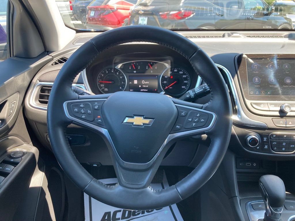 Used 2022 Chevrolet Equinox LT AWD/4WD image 5