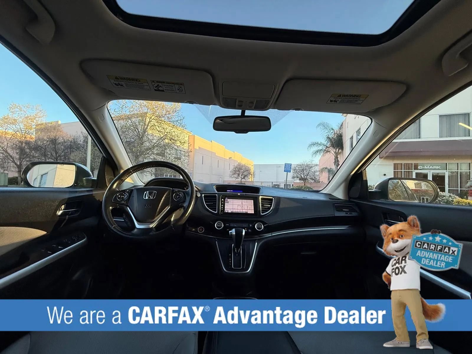 Used 2016 Honda CR-V EX-L image 50