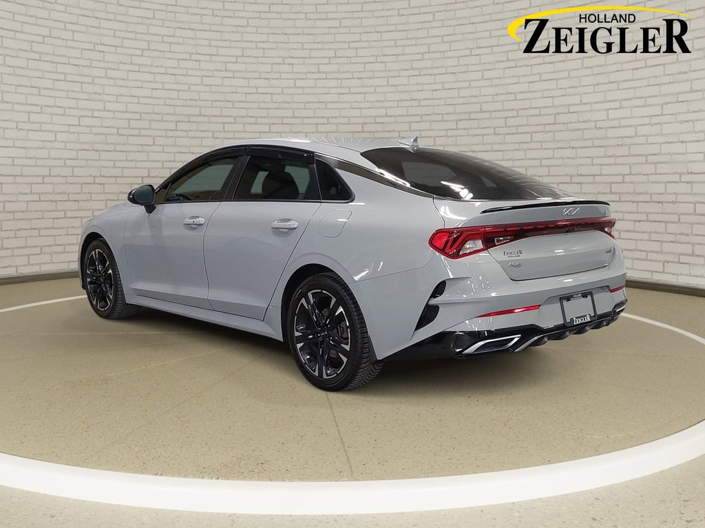 Used 2022 Kia K5 GT-Line image 7