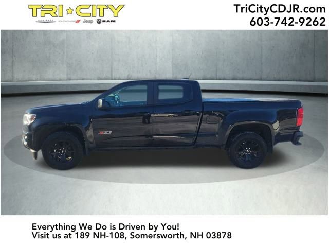 Used 2019 Chevrolet Colorado Z71 w/ Z71 Midnight Edition image 4
