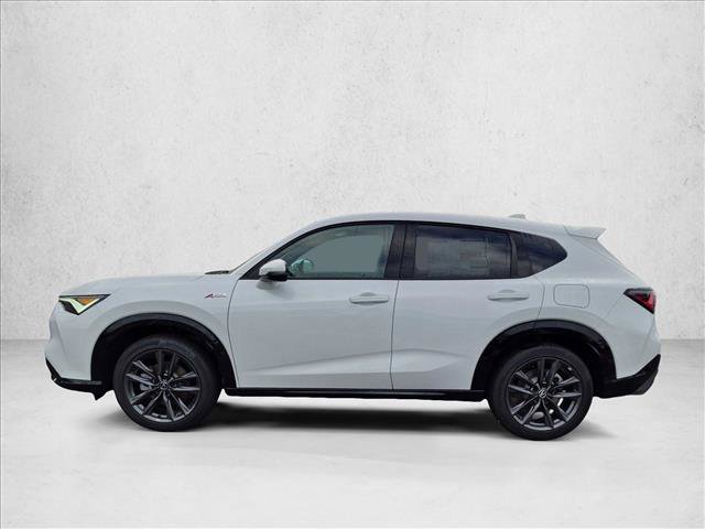 New 2026 Acura ADX A-Spec FWD image 5