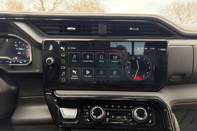 Used 2024 GMC Sierra 1500 AT4 w/ Technology Package image 13