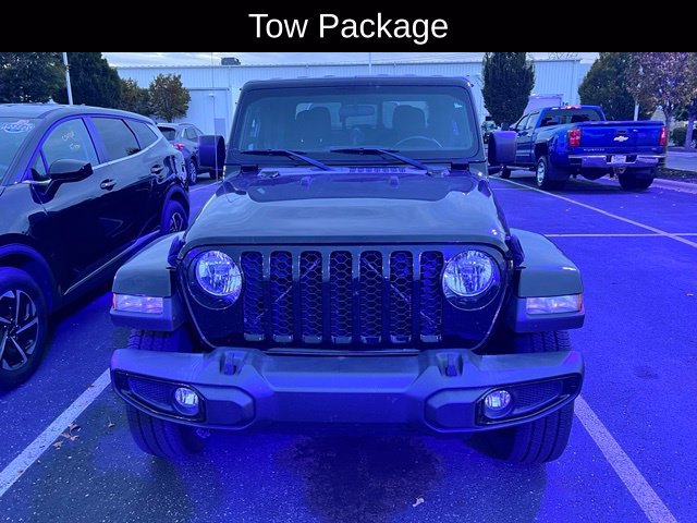 Used 2021 Jeep Gladiator Sport AWD/4WD image 8