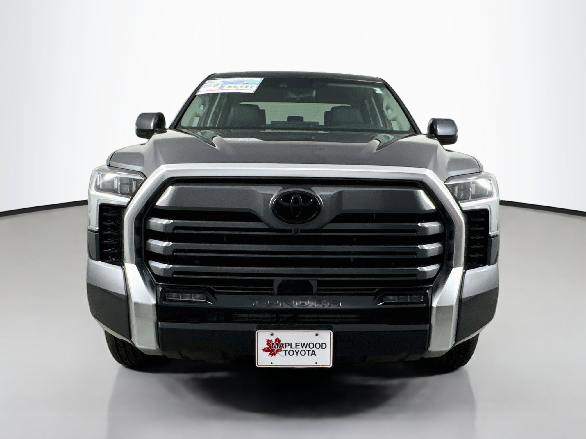Used 2024 Toyota Tundra Limited AWD/4WD image 2