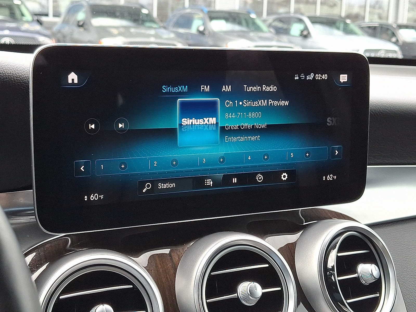 Certified 2020 Mercedes-Benz GLC 300 4MATIC image 17