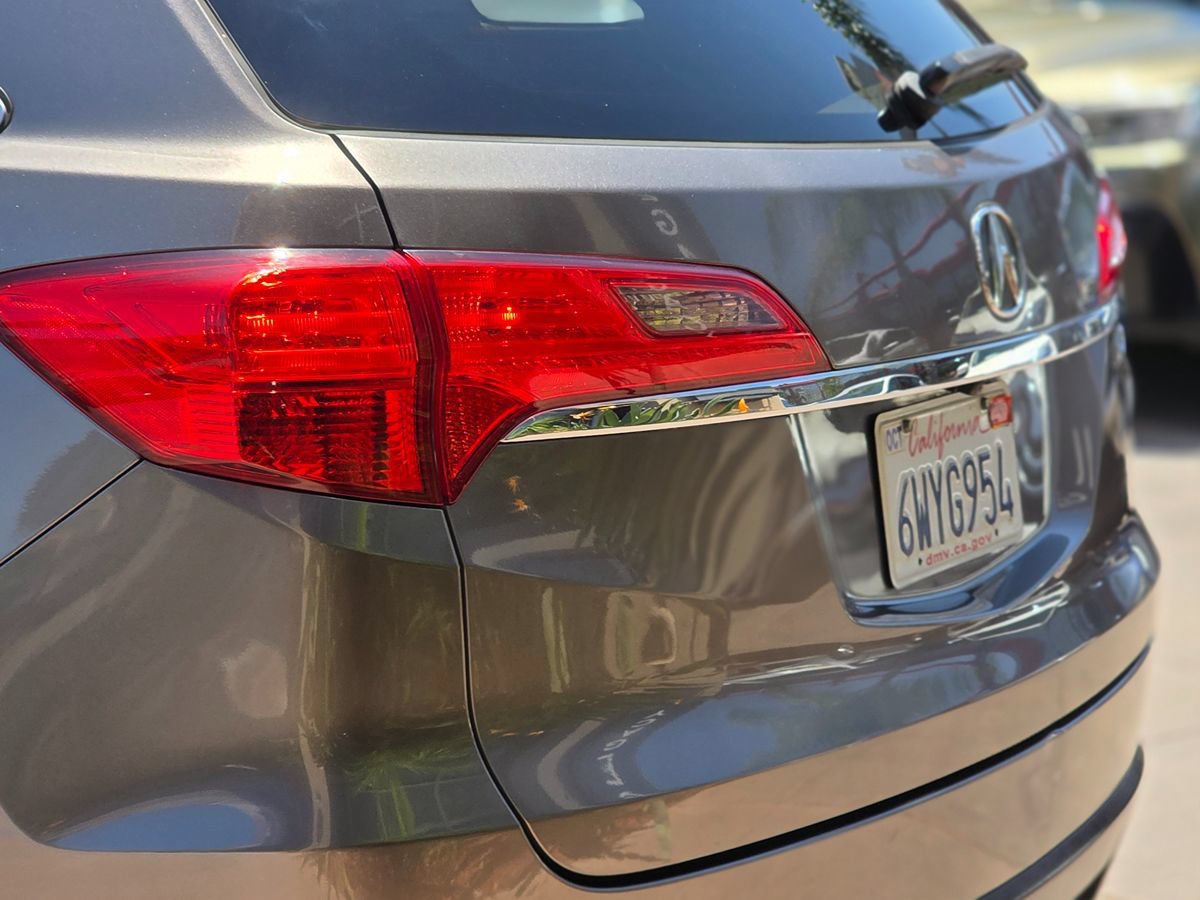 Used 2013 Acura RDX FWD image 10