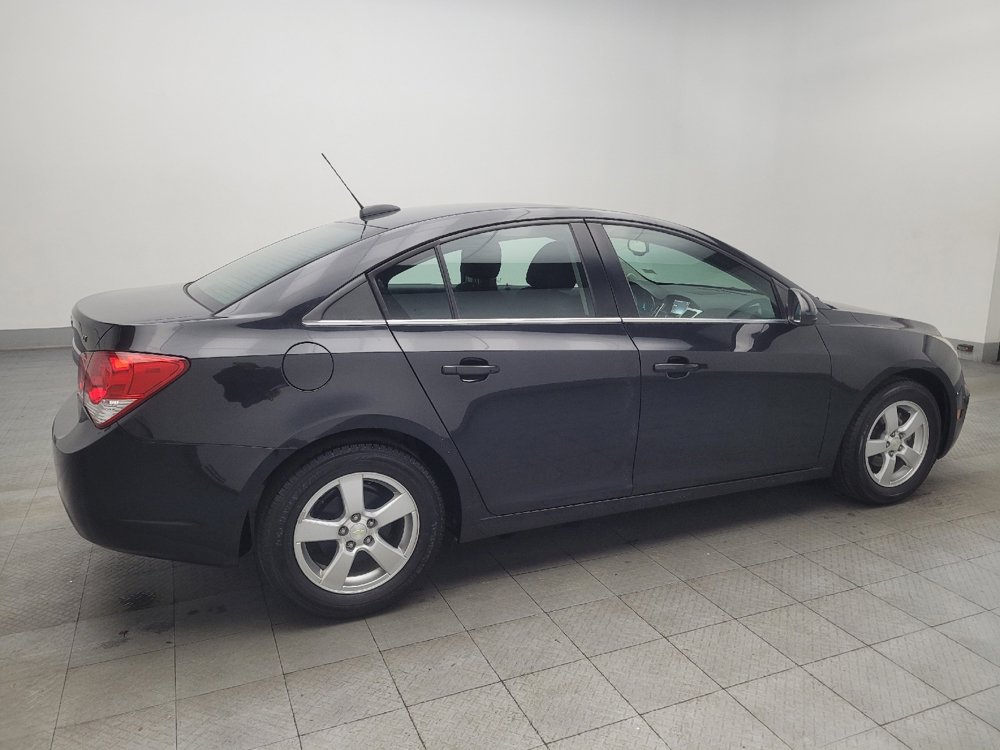 Used 2015 Chevrolet Cruze LT w/ Sun And Sound Package image 10