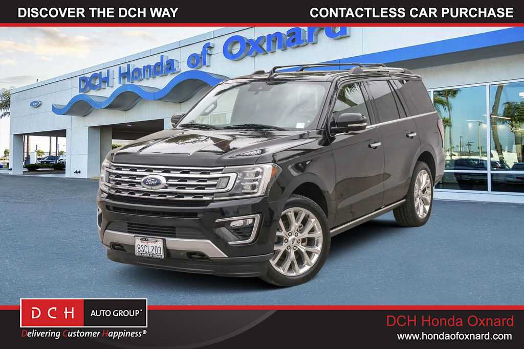 Used 2019 Ford Expedition Limited w/ Equipment Group 302A AWD/4WD image 1
