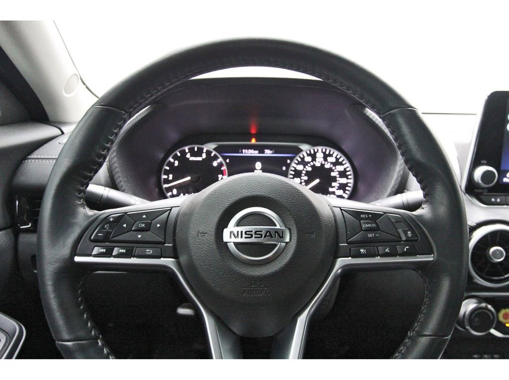 Used 2022 Nissan Sentra SV w/ Trunk Package image 9