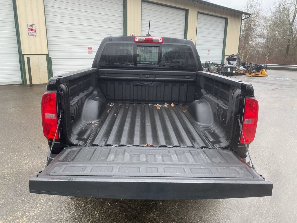 Used 2022 Chevrolet Colorado ZR2 AWD/4WD image 23